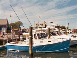 Fish Cape Cod and the Islands with Bluefin Charters!